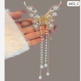 Impression High Quality Metal Hair Accessory (Pack of 12)